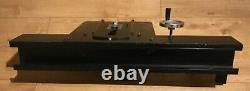 WoodRat WR5 multipurpose woodwork router control system in VGC Made in England