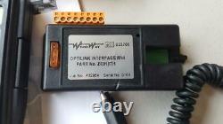Woodway Optilink Mk4 control system/switch panel Whelen lightbars beacons LEDs