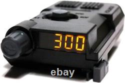 XCortech X3300W MK2 Black Advanced BB Control System Chronoscope Brand New UK