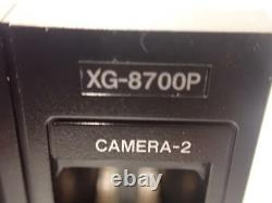 XG8700P KEYENCE XG-8700P/System Imaging Unit Multi Cameras Controller Used