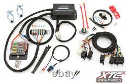XTC Can-Am Maverick X3 Plug & Play 6 Switch Power Control System no Switches