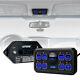 Xprite 8 Switch Rocker Panel Control System For Universal Utv Atv Jeep 4wd 12v