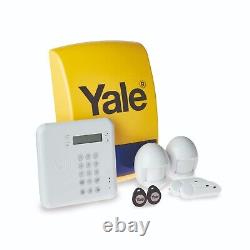 Yale Premium Plus Alarm Kit B-HSA6410