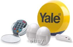 Yale YES-ALARMKIT Essentials Alarm Kit New with Manufactures Warranty