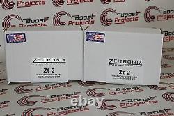 Zeitronix Zt-2 Wideband AFR Meter Oxygen Sensor Controller Datalogging System