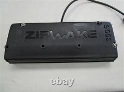 Zipwake 300 Series Dynamic Trim Control System Interceptors Only Marine Boat